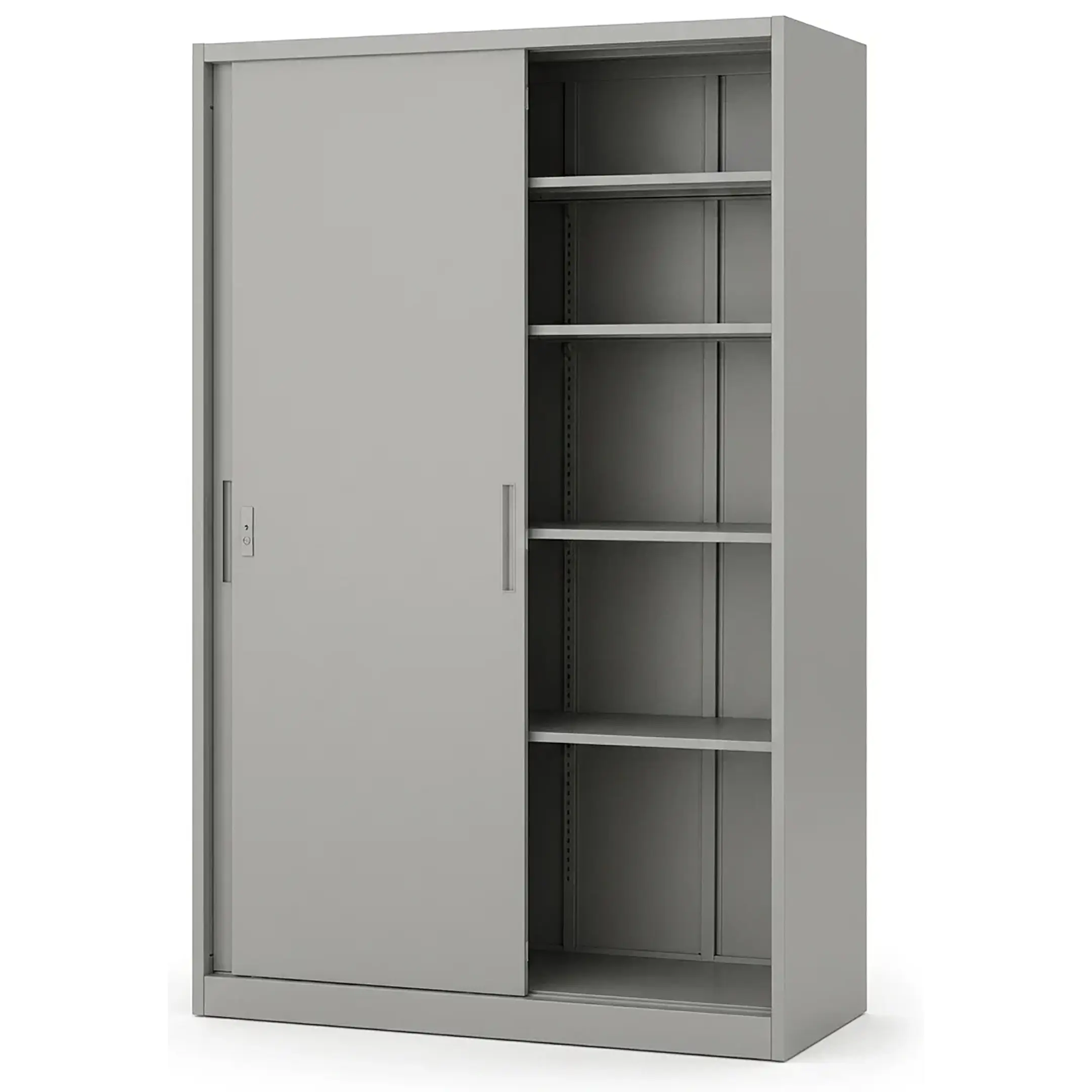 Шкаф-купе Garnelle FC-G6 1800 архивный металлический