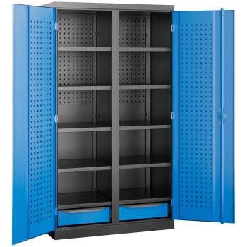 Шкаф антистатический SPC 182.2B.10S