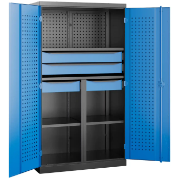 Шкаф антистатический SPC 181.2B2.2S1