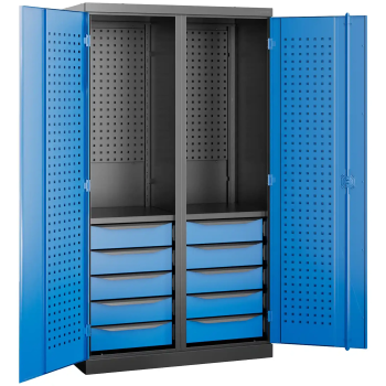 Шкаф антистатический SPC 182.10B.2S