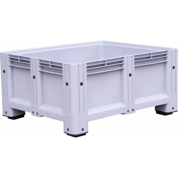 Big Box 1200х1000х580 мм сплошной на ножках арт. D-Box 1210 S (580), без крышки